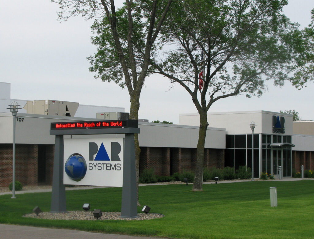 PAR Systems Breaks Ground for New Manufacturing Facility PAR Systems