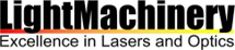 LIGHT MACHINERY LOGO