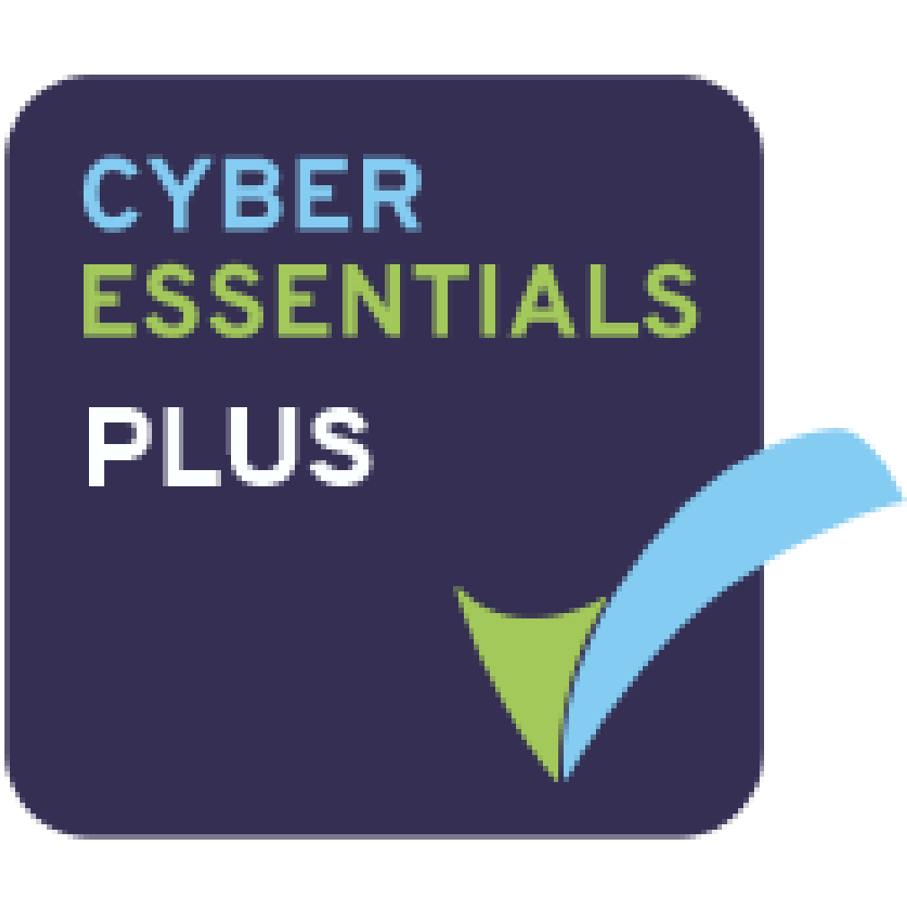 Cyber Essentials Plus Logo