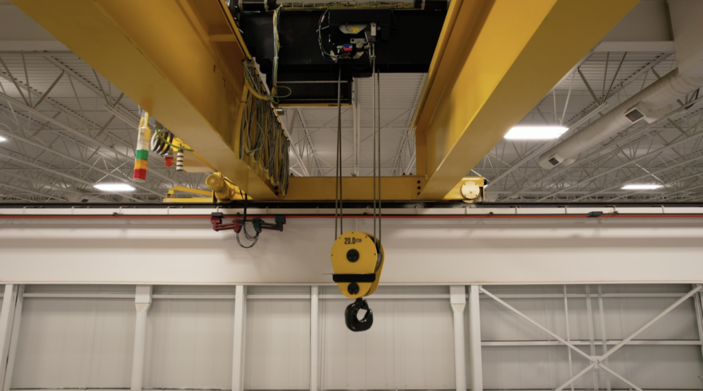 PAR Systems Awarded Main Cranes System Subcontract for Chernobyl NSC