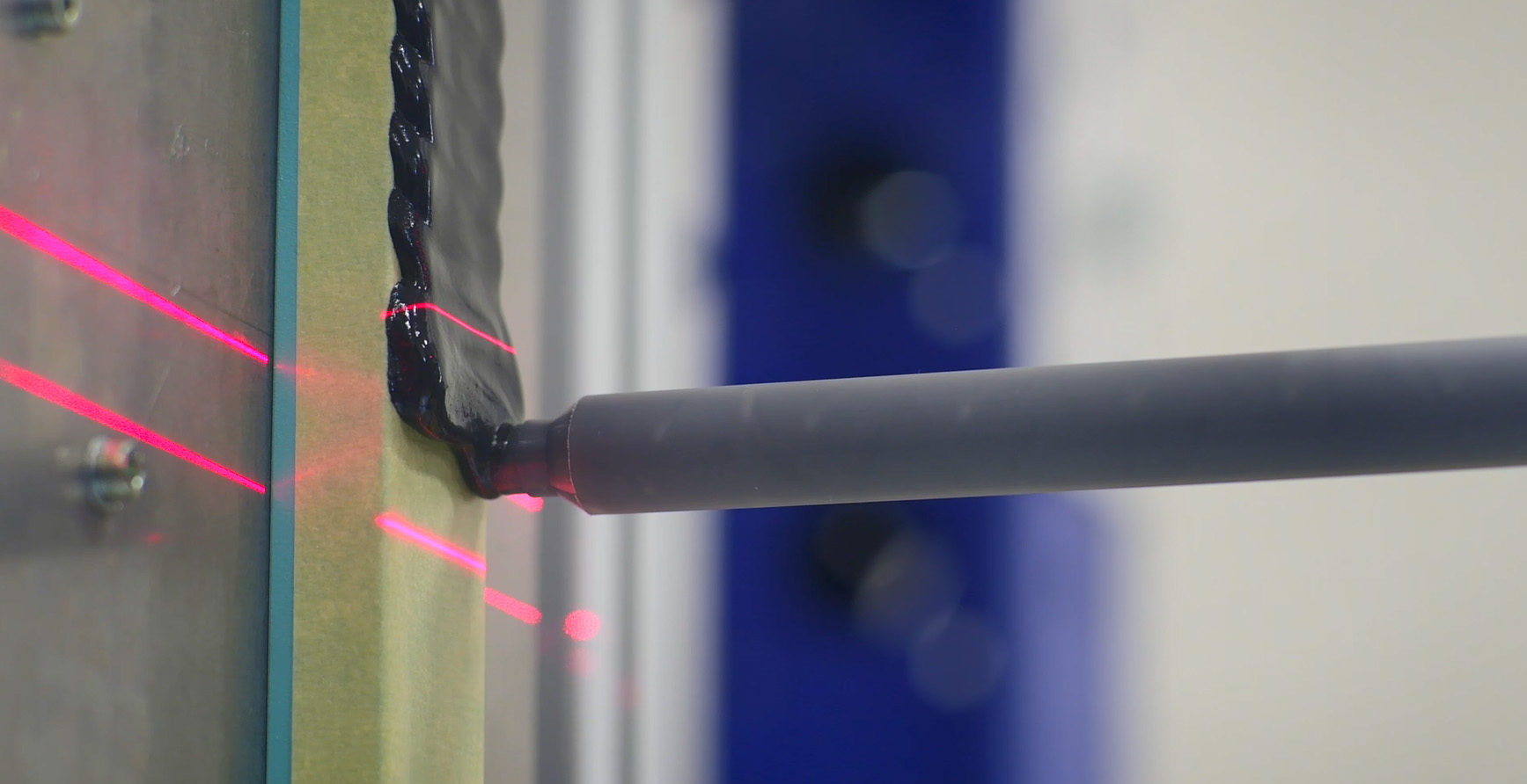 Sealant & Adhesive Dispense PAR Systems