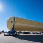 SLS Core Stage Spray on foam insulation