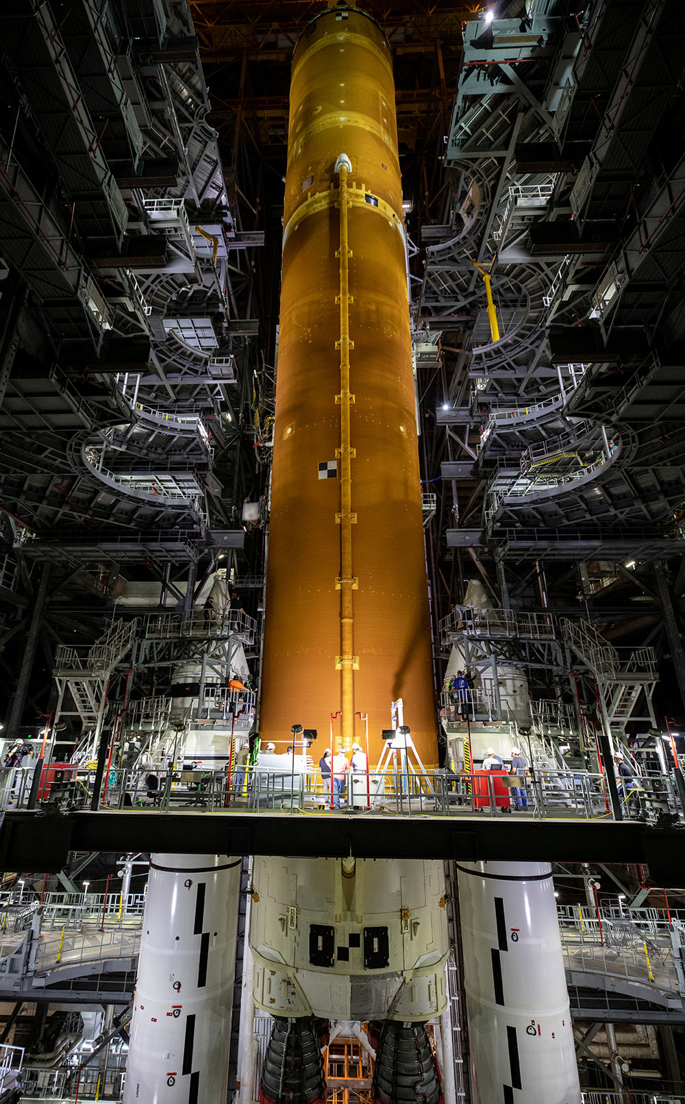 Space Launch System core stage