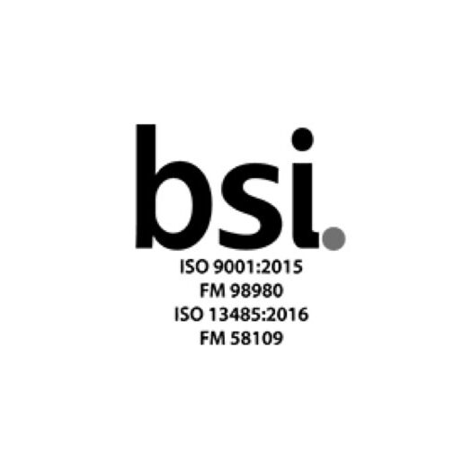 BSI Cert Logo