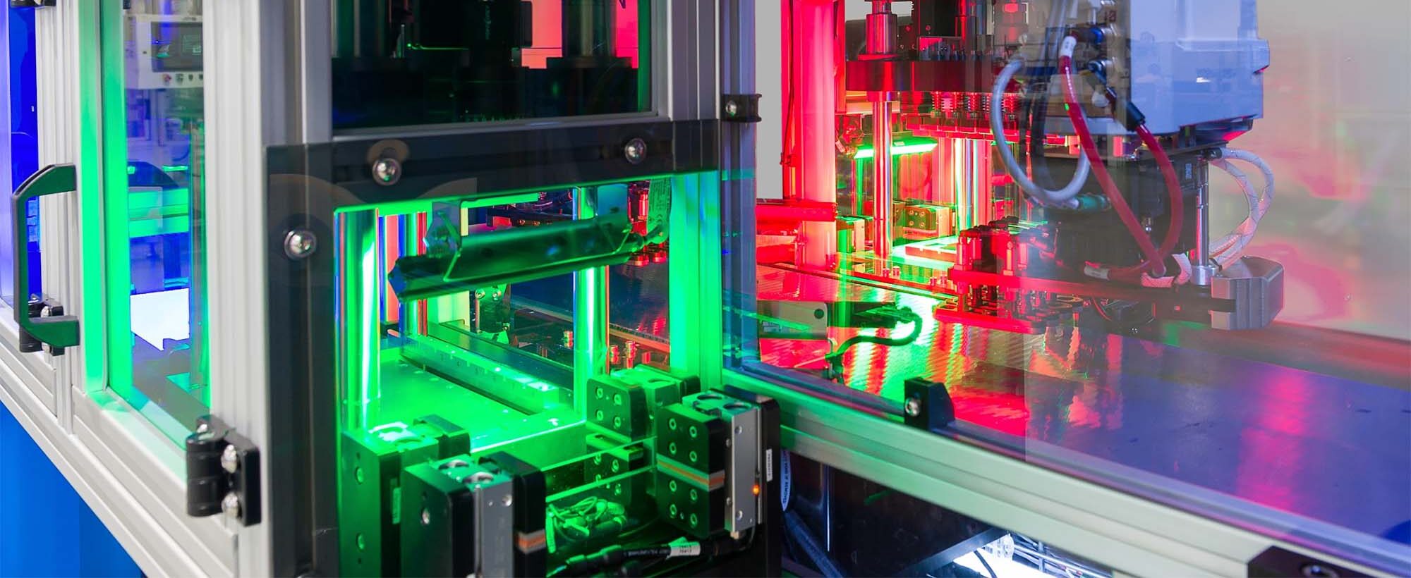 Machine Vision Systems PAR Systems