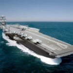 John F Kennedy Navy ship