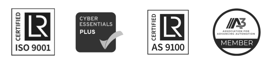 Certification Logos