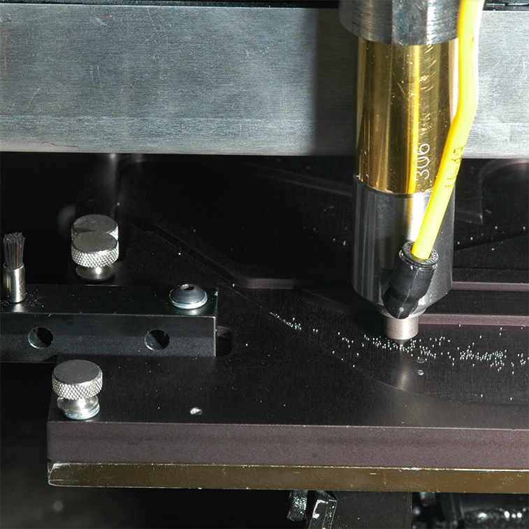 PAR Systems Component Feeding