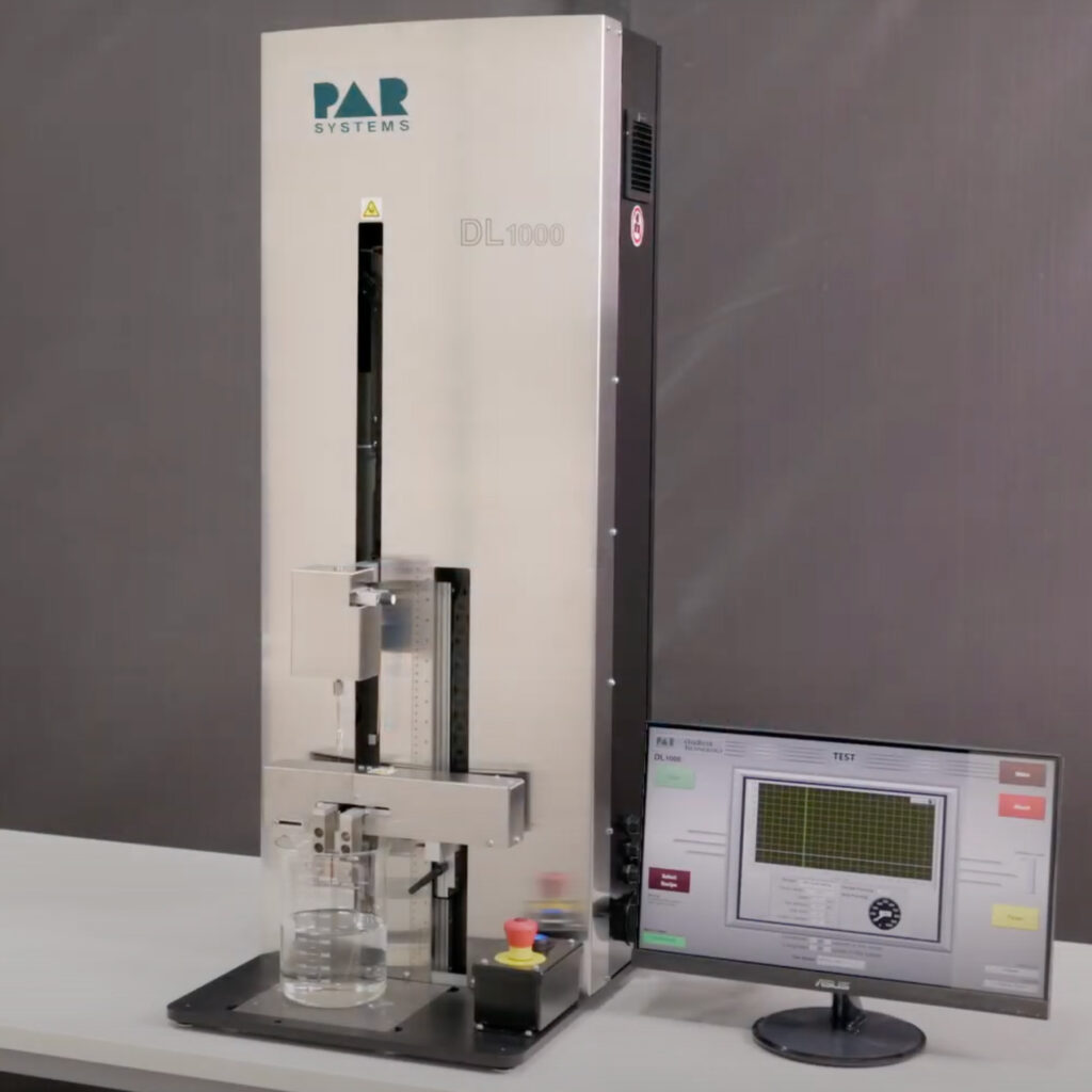 PAR Systems DL1000